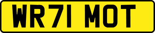 WR71MOT
