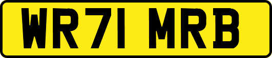 WR71MRB