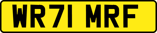 WR71MRF