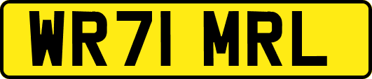WR71MRL