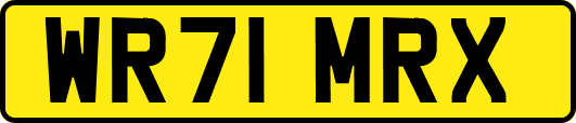 WR71MRX
