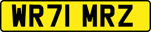 WR71MRZ