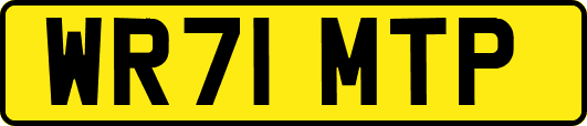 WR71MTP
