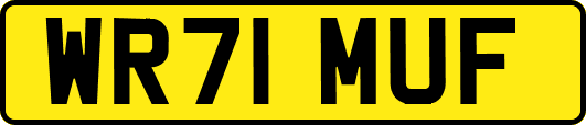 WR71MUF
