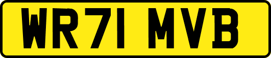 WR71MVB