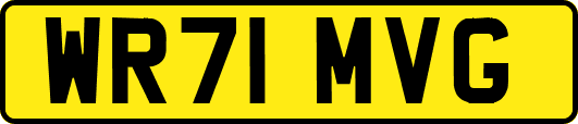 WR71MVG