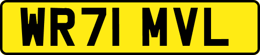 WR71MVL