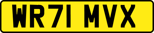 WR71MVX