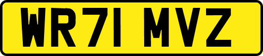 WR71MVZ