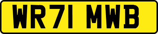 WR71MWB