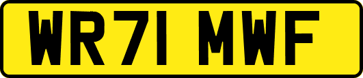 WR71MWF