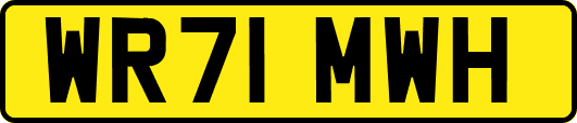 WR71MWH