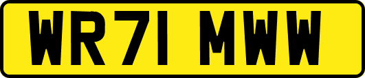 WR71MWW