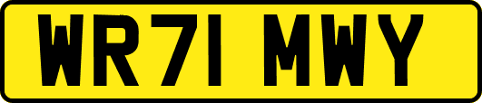 WR71MWY