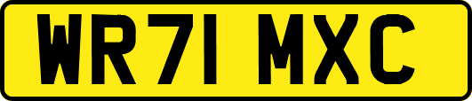 WR71MXC