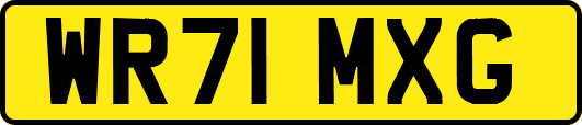 WR71MXG