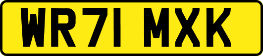 WR71MXK