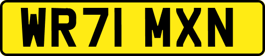 WR71MXN