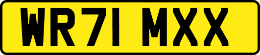 WR71MXX