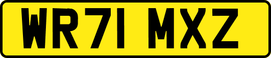 WR71MXZ