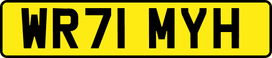 WR71MYH