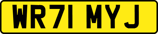 WR71MYJ