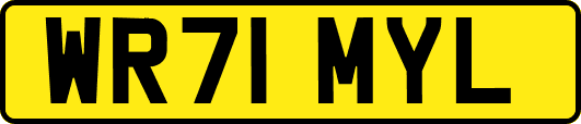 WR71MYL