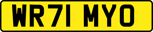 WR71MYO
