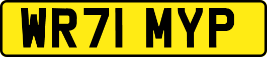 WR71MYP