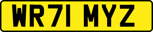 WR71MYZ