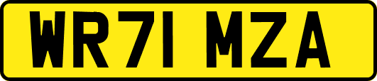 WR71MZA
