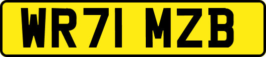 WR71MZB
