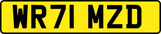 WR71MZD
