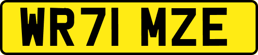 WR71MZE