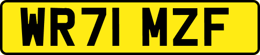 WR71MZF
