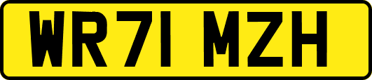 WR71MZH