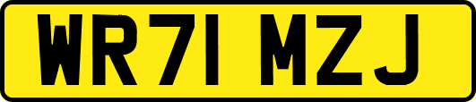 WR71MZJ