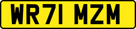 WR71MZM