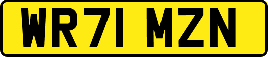 WR71MZN