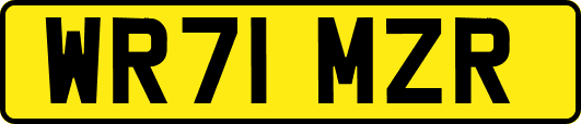 WR71MZR