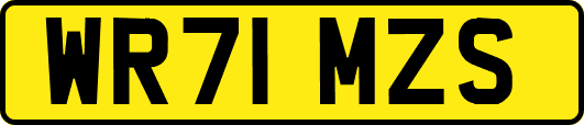 WR71MZS