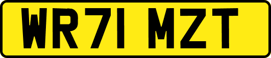 WR71MZT