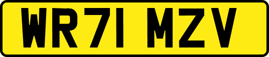 WR71MZV