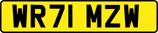 WR71MZW