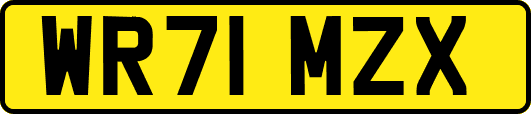 WR71MZX