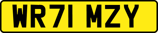 WR71MZY