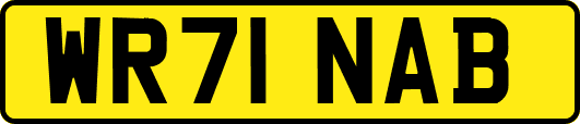 WR71NAB