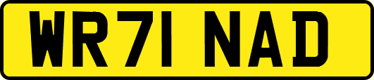 WR71NAD