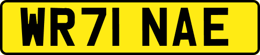 WR71NAE