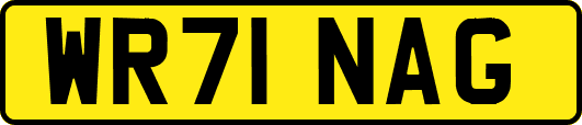 WR71NAG